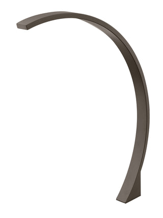 Arc 12V Large LED Path Light in Bronze