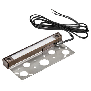 Presto 12V LED Hardscape in Matte Bronze