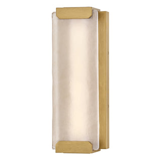 Hinkley - 28974HB - LED Wall Mount - Zayde - Heritage Brass