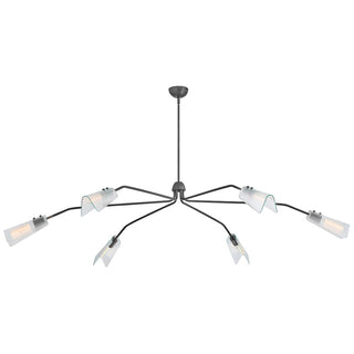 Hinkley - 48306GMT - LED Chandelier - Altman - Gunmetal