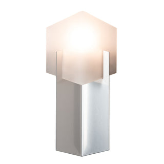 Hubbardton Forge - 201355-SKT-85 - Prisma 1-Light Bath Sconce - Prisma - Sterling