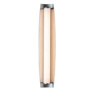 Hubbardton Forge - 201380-LED-85-GG0849 - Passage LED Bath Bar - Passage - Sterling