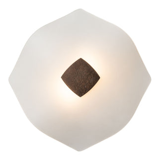 Hubbardton Forge - 201500-SKT-05-FD0835 - Astra Sconce - Astra - Bronze