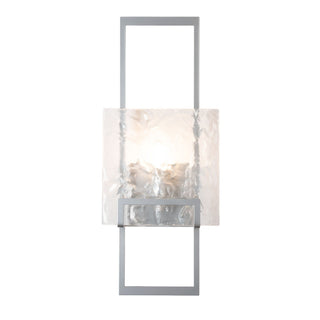 Hubbardton Forge - 201550-SKT-85-ZM0836 - Geo Sconce - Geo - Sterling