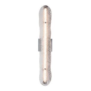 Hubbardton Forge - 202222-LED-85-ZM0815 - Glissade LED Bath Bar - Glissade - Sterling