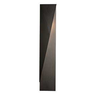 Hubbardton Forge - 302043-SKT-LFT-14 - Carbon Medium Outdoor Sconce - Carbon - Coastal Oil Rubbed Bronze