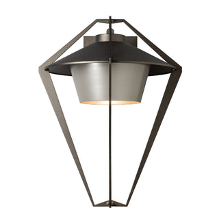Hubbardton Forge - 302653-SKT-14-78 - Stellar Small Dark Sky Friendly Outdoor Sconce - Stellar - Coastal Oil Rubbed Bronze