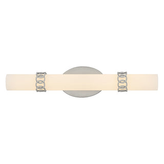 Hinkley - 57012BN - LED Vanity - Eliza - Brushed Nickel