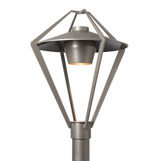 Hubbardton Forge - 342652-SKT-78-78 - Stellar Dark Sky Friendly Post Light - Stellar - Coastal Burnished Steel