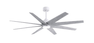 Matthews Fan Company - ANLK-MWH-BW-64 - 64" Ceiling Fan - Ariella - LK - Matte White