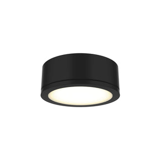 Dals - 6001-CC-BK - LED PowerLED puck - Power-Led Puck - Black