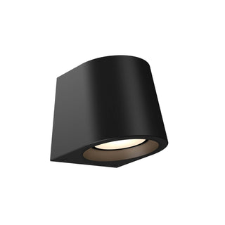 Dals - DSWC05-CC-BK - One Light Wall Sconce - Shield - Black