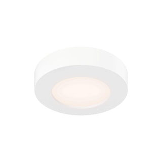 Dals - FMP05-CC-WH - One Light Flush Mount - Prime - White