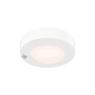 Dals - FMP05M-CC-WH - One Light Flush Mount - Prime - White