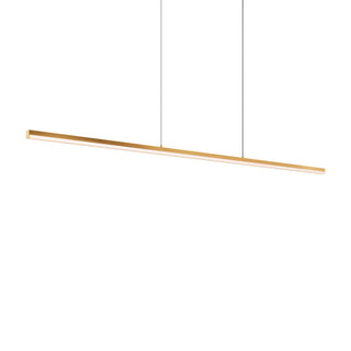 Dals - SLPD60-CC-GD - Linear Pendant - Current - Gold