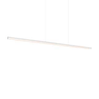 Dals - SLPD60-CC-WH - Linear Pendant - Current - White