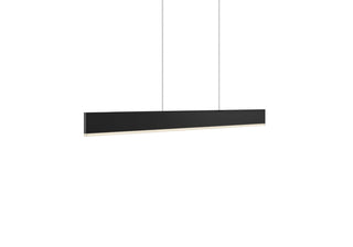 Dals - SPD72-CC-BK - Linear Pendant - Beam - Black