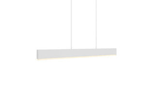 Dals - SPD72-CC-WH - Linear Pendant - Beam - White