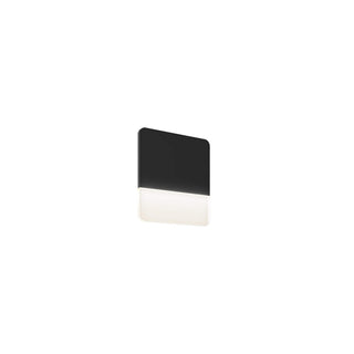 Dals - SQS06-CC-BK - LED Wall Mount - Alto - Black