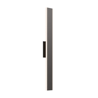 Dals - SWS36-CC-BK - Outdoor Wall Sconce - Gemini - Black