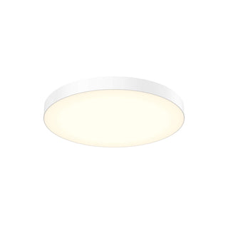 Dals - TLFM12-CC-WH - One Light Flush Mount - Fusion - White