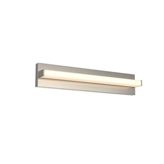 Dals - VAL24-CC-CH - One Light Vanity - Ledge - Chrome