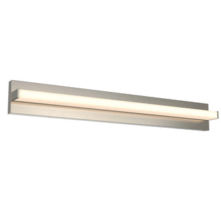 Dals - VAL36-CC-CH - One Light Vanity - Ledge - Chrome