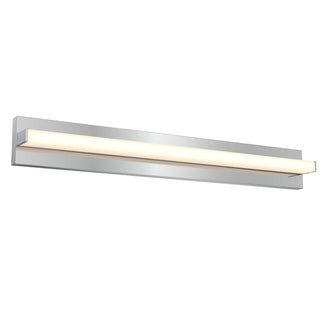 Dals - VAL36-CC-SN - One Light Vanity - Ledge - Satin Nickel