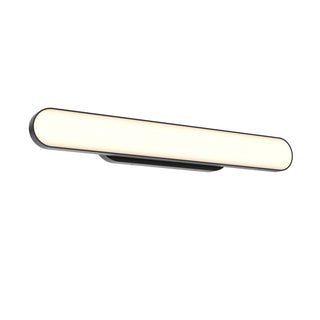 Dals - VAO32-CC-BK - One Light Vanity - Shift - Black