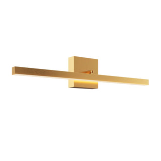 Dals - VLG24-CC-GD - One Light Vanity - Portrait - Gold