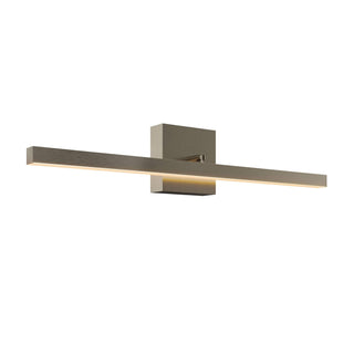 Dals - VLG24-CC-SN - One Light Vanity - Portrait - Satin Nickel