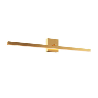 Dals - VLG36-CC-GD - One Light Vanity - Portrait - Gold