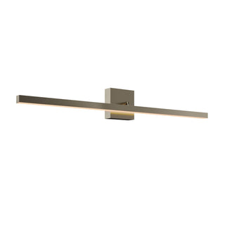 Dals - VLG36-CC-SN - One Light Vanity - Portrait - Satin Nickel