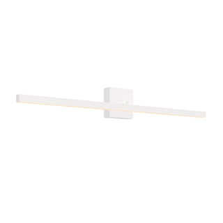 Dals - VLG36-CC-WH - One Light Vanity - Portrait - White