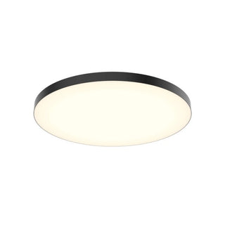 Dals - TLFM12-CC-BK - Flush Mount - Fusion - Black