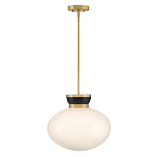 Lark - 83604BK-LCB - LED Pendant - Lucy - Black
