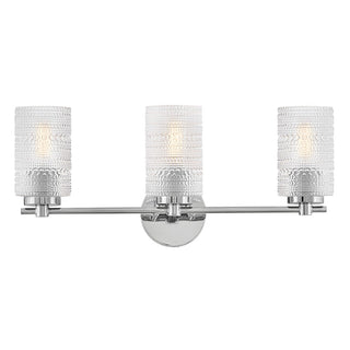 Lark - 85573CM - LED Bath - Mabel - Chrome