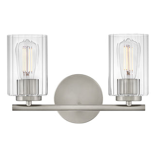 Lark - 85582BN - LED Bath - Leta - Brushed Nickel