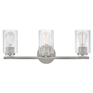 Lark - 85583BN - LED Bath - Leta - Brushed Nickel
