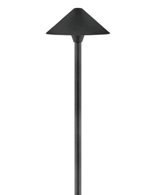 Springfield Large 24" Classic LED Path Light in Black