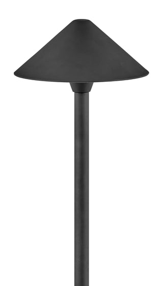 Springfield Small Classic LED Path Light in Black