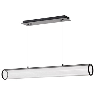 Nuvo Lighting - 62-2041 - LED Island Pendant - Vale - Matte Black