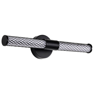 Nuvo Lighting - 62-2131 - LED Vanity - Kingsport - Matte Black