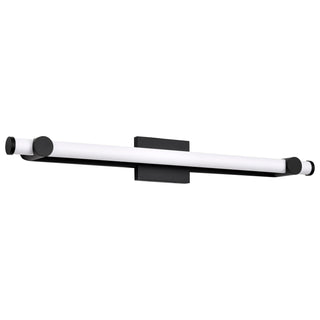 Nuvo Lighting - 62-2203 - LED Vanity - Bowman - Matte Black