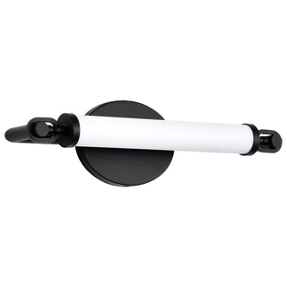 Nuvo Lighting - 62-2221 - LED Vanity - Edgeworth - Matte Black