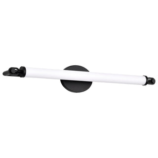 Nuvo Lighting - 62-2222 - LED Vanity - Edgeworth - Matte Black