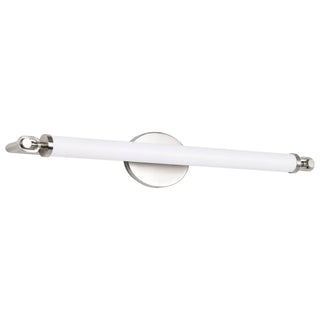 Nuvo Lighting - 62-2232 - LED Vanity - Edgeworth - Brushed Nickel