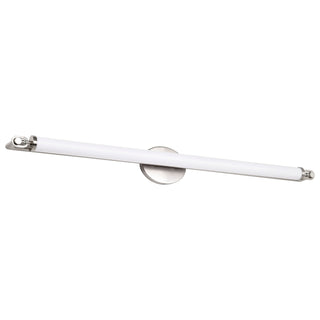 Nuvo Lighting - 62-2233 - LED Vanity - Edgeworth - Brushed Nickel