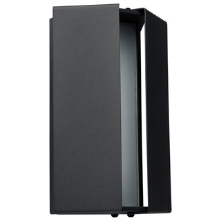 Nuvo Lighting - 62-245 - LED Wall Sconce - Peak - Matte Black