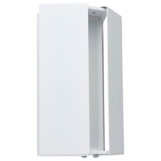 Nuvo Lighting - 62-246 - LED Wall Sconce - Peak - Matte White